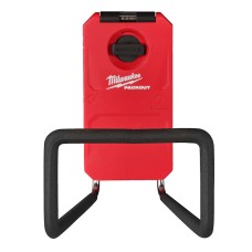 Böyük qarmaq Milwaukee Packout 4932480702 rəf sistemi üçün, 1 əd, qırmızı/qara