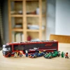 Конструктор LEGO City F1® Truck with RB20 & AMR24 F1® Cars 60445, 1086 деталей, от 8 лет