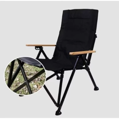 Складное кресло для кемпинга EM08072505 Складное кресло для кемпинга EM08072505