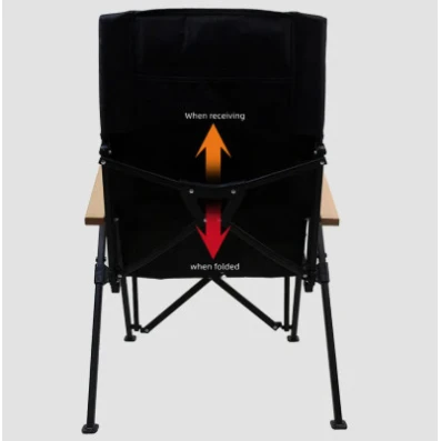 Складное кресло для кемпинга EM08072505 Складное кресло для кемпинга EM08072505