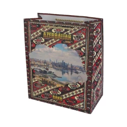 Подарочный пакет Avroluks AV-161, 30x26x13 см