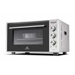 Электроплита Itimat серебристая