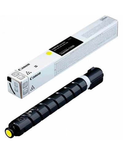 Toner-kartric Canon C-EXV 65 Yellow (5764C001)
