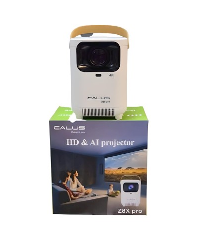 Proyektor Calus Z8X Pro 4K