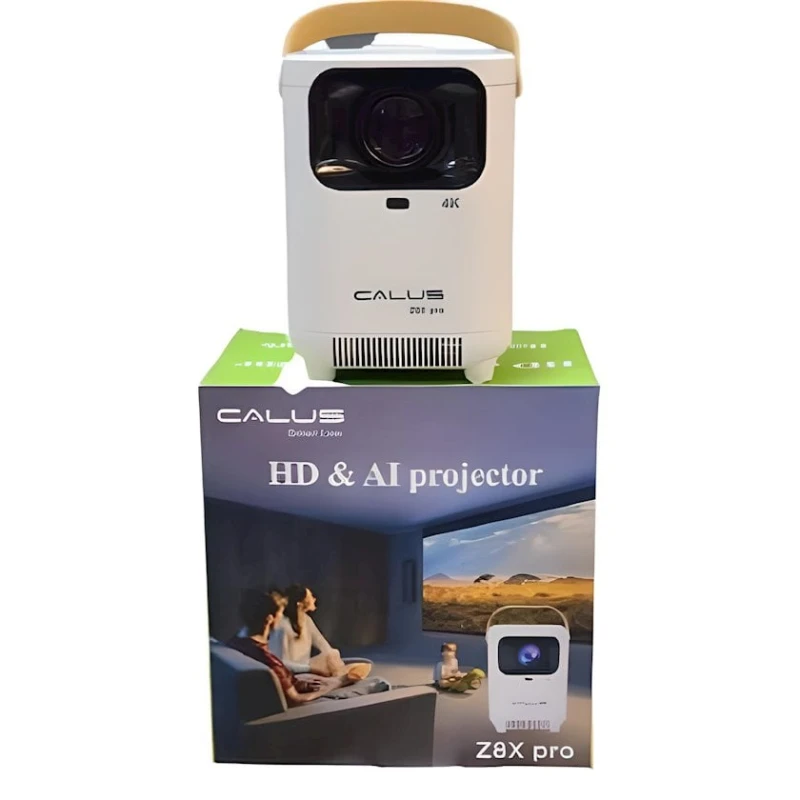 Проектор Calus Z8X Pro 4K Проектор Calus Z8X Pro 4K