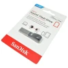 Флешка Sandisk iXpand 16GB Lightning Apple USB 3.0 (SDIX30C-016G-GN6NN) Флешка Sandisk iXpand 16GB Lightning Apple USB 3.0 (SDIX30C-016G-GN6NN)