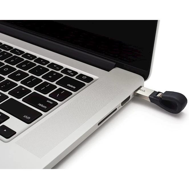 Флешка Sandisk iXpand 16GB Lightning Apple USB 3.0 (SDIX30C-016G-GN6NN) Флешка Sandisk iXpand 16GB Lightning Apple USB 3.0 (SDIX30C-016G-GN6NN)