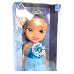 Kukla Fashion 2 XY028A, mavi, 3+ yaş