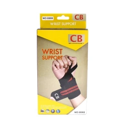 Суппорт для запястья Cb 8088, черный