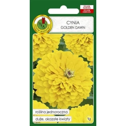 Семена цветов PNOS Cynia Golden Dawn, 1 г