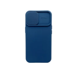 Çexol 888_store_515 Apple iPhone 13 üçün Göy