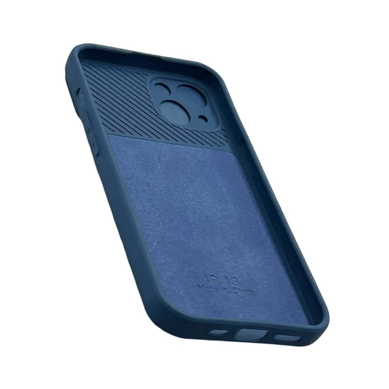 Çexol 888_store_515 Apple iPhone 13 üçün Göy