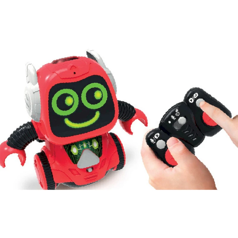 Радиоуправляемая интерактивная игрушка робот Winfat R/C Voice Changing Robot, 24+ месяцев Радиоуправляемая интерактивная игрушка робот Winfat R/C Voice Changing Robot, 24+ месяцев