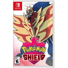 Oyun Pokemon Shield Nintendo Switch English (45496596620)
