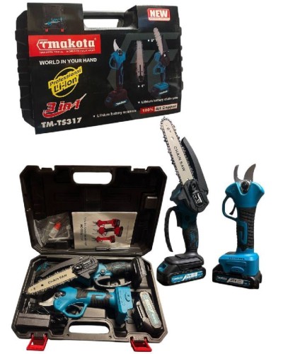 Elektrik mişar Makota TMTS317
