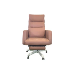 Кресло офисное Mayak MY3, 55x69 см, коричневый