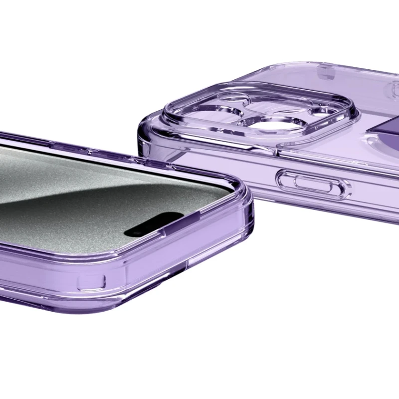 Чехол Avana Grip-it MagSafe для Apple iPhone 16 Pro Max Lavender Чехол Avana Grip-it MagSafe для Apple iPhone 16 Pro Max Lavender