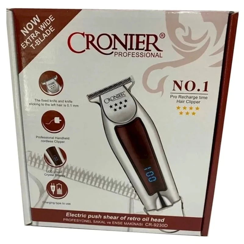 Триммер Cronier CR-9230