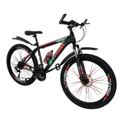 Велосипед smr510, черный