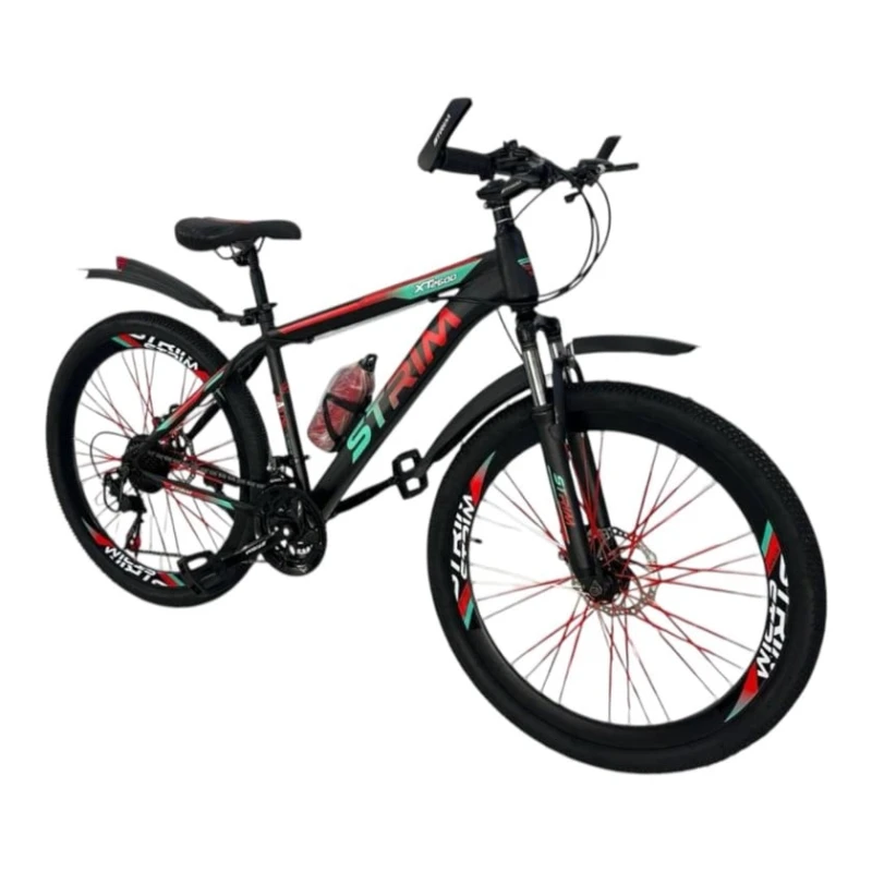 Велосипед smr510, черный