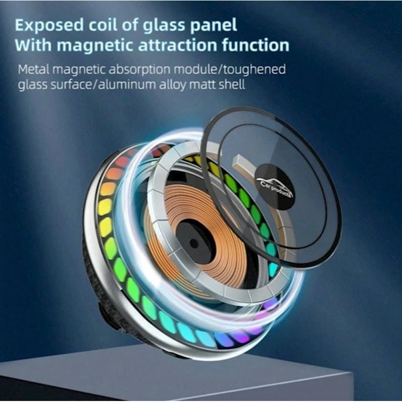 Автомобильное зарядное устройство R18-20W