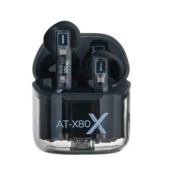 Беспроводные наушники Aiwa AT-X80X Black