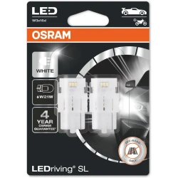 İşıqdiodlu lampa avtomobil üçün Osram LEDriving SL W21W, 12 V (7505dwp-02b)