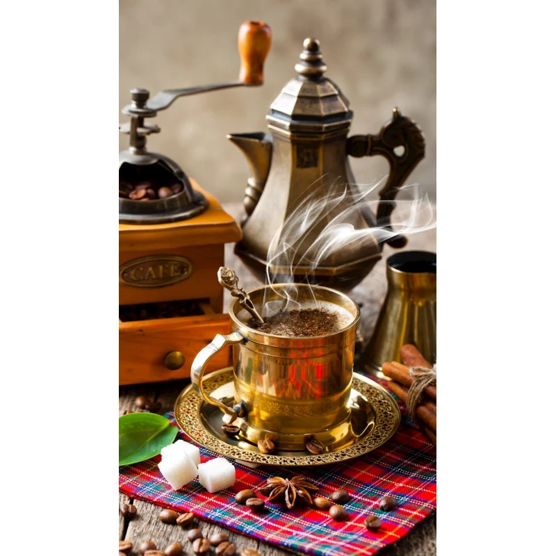 Divarüstü qızdırıcı Kava Engineering Kofe şəkli ilə