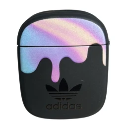 Чехол для наушников Airpods 2 Adidas цветной