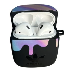 Чехол для наушников Airpods 2 Adidas цветной