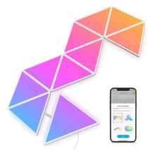 Divar çırağı Govee Glide Tri-angle Light Panels