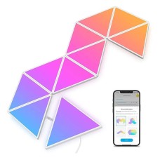 Divar çırağı Govee Glide Tri-angle Light Panels
