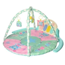 Музыкальный игровой коврик Baby's Piano Gym Mat 9906 Музыкальный игровой коврик Baby's Piano Gym Mat 9906