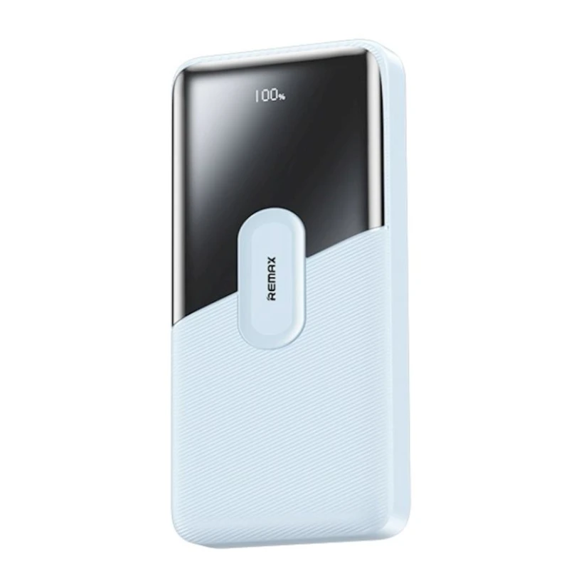 Внешний аккумулятор Remax RPP-666 Blue 10000mAh Внешний аккумулятор Remax RPP-666 Blue 10000mAh