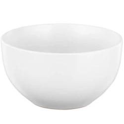 Салатница Ardesto Molize, керамика, белый, 14.5 см