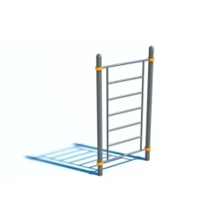 Уличная шведская стенка Azpark СВС-17 Уличная шведская стенка Azpark СВС-17