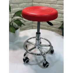 Барный стул E 019, 32х30х60 см, красный Барный стул E 019, 32х30х60 см, красный