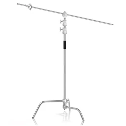 Стойка L- 553 C stand, серебристый