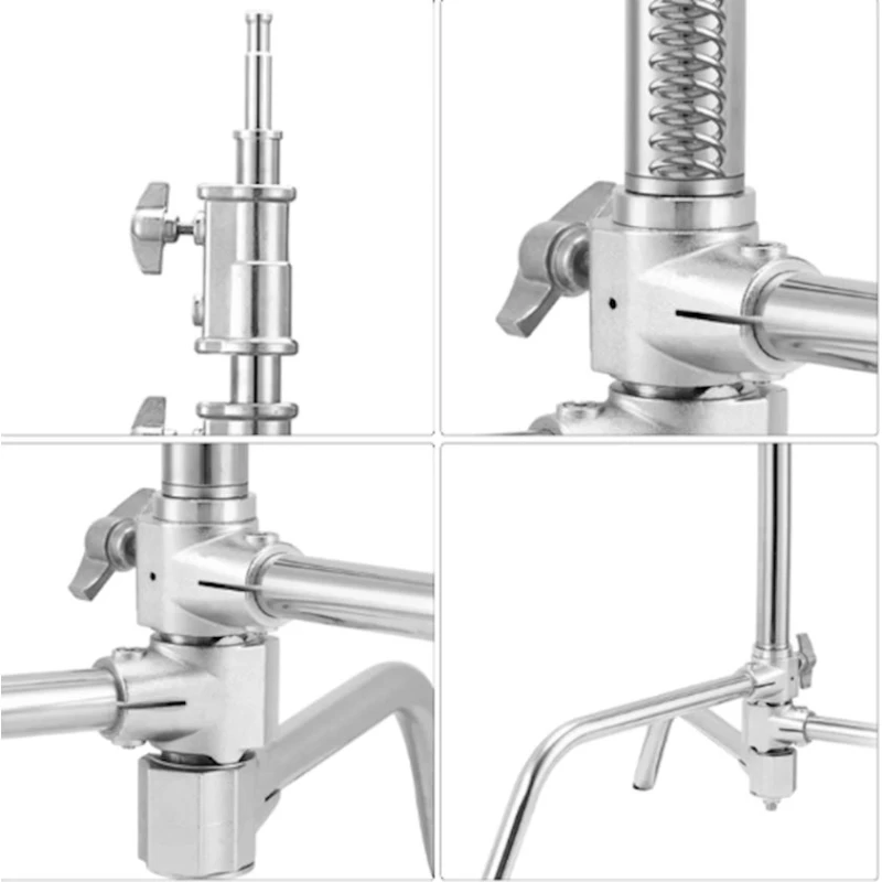 Стойка L- 553 C stand, серебристый Стойка L- 553 C stand, серебристый