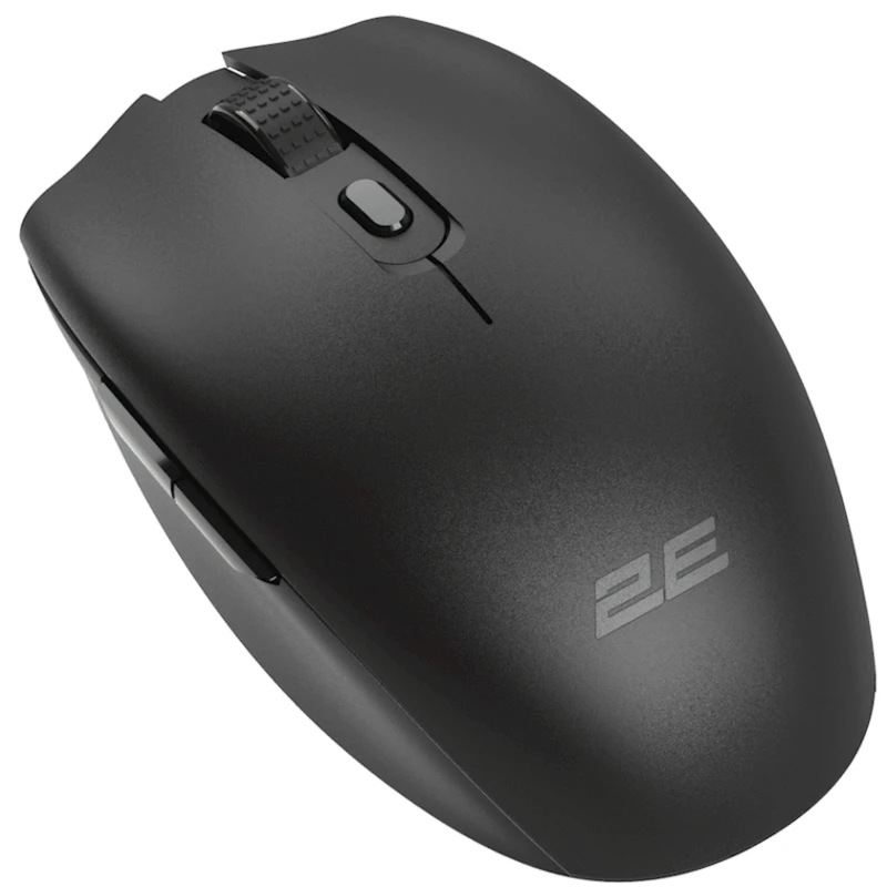 Мышь 2E Mouse MF2030 Rechargeable WL Black