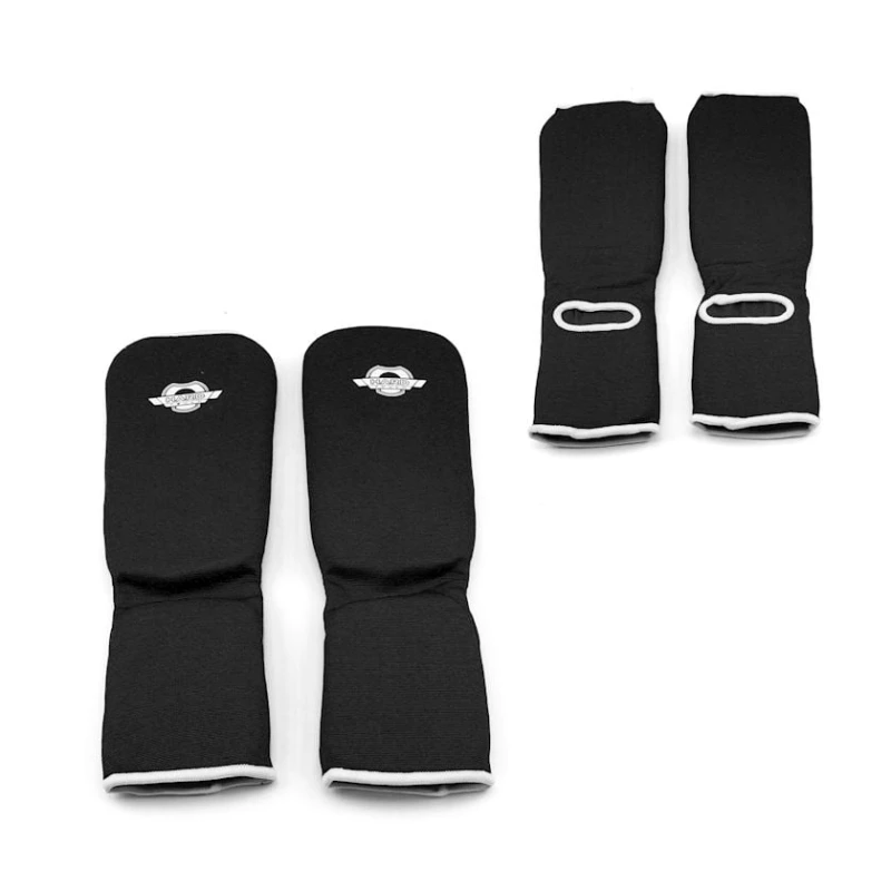 Boks üçün futlar Hard Touch 392980508, qara, ölçü M Boks üçün futlar Hard Touch 392980508, qara, ölçü M