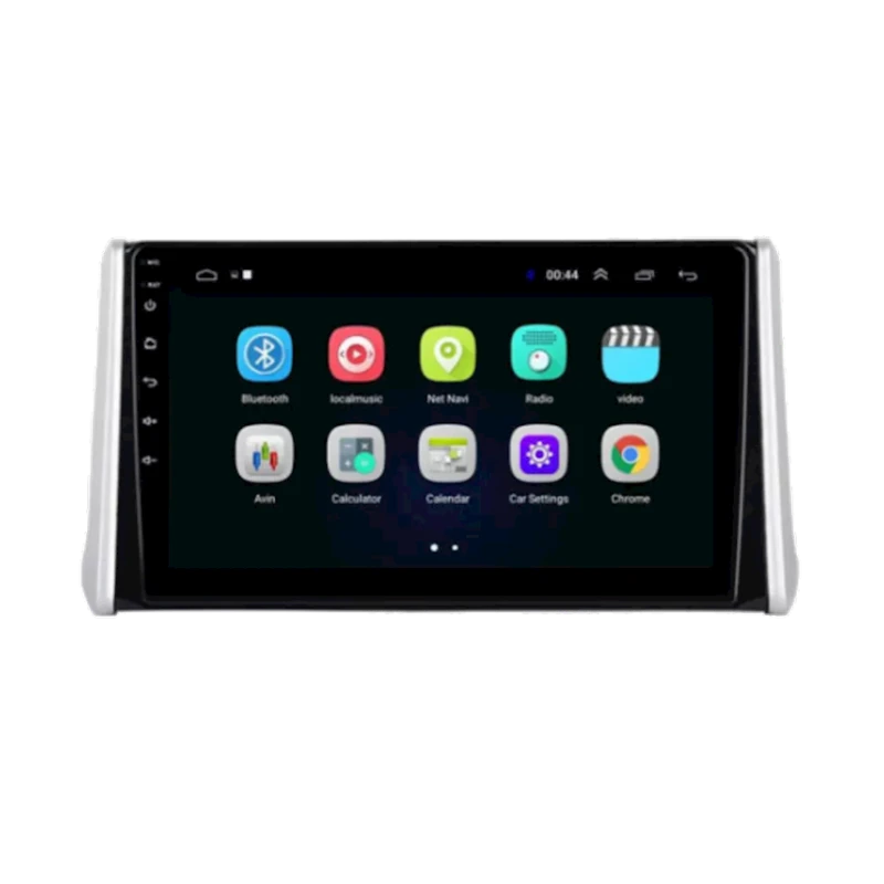 Автомобильный монитор NAVO для Toyota RAV4 2020 Автомобильный монитор NAVO для Toyota RAV4 2020