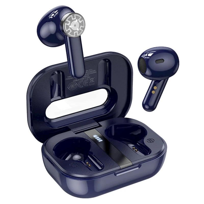 Беспроводные наушники Hoco EW31 Perfection Blue