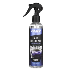 Ароматизатор для автомобиля Winso New Car 250 мл Ароматизатор для автомобиля Winso New Car 250 мл
