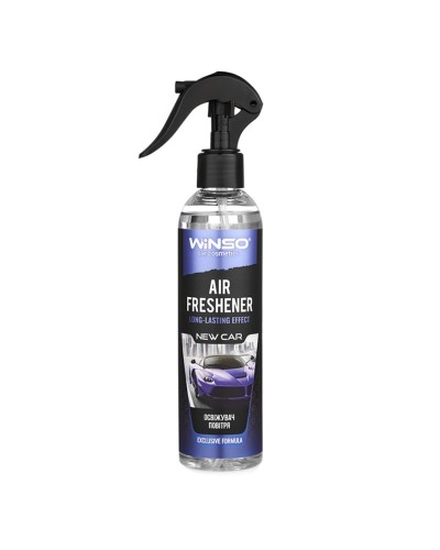 Avtomobil üçün ətirləndirici Winso New Car 250 ml