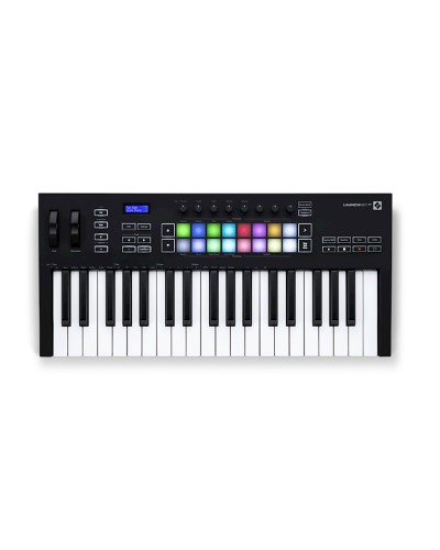 MIDI-klaviatura Novation Launchkey 37 MK3