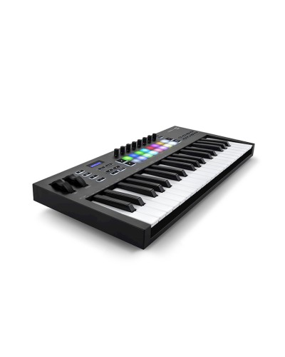 MIDI-klaviatura Novation Launchkey 37 MK3