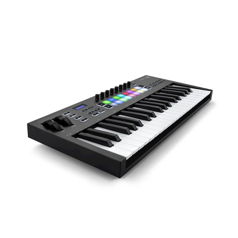 MIDI-клавиатура Novation Launchkey 37 MK3