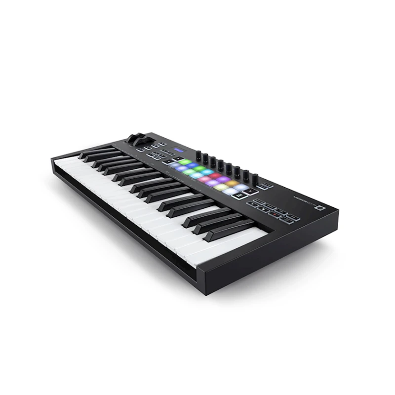 MIDI-клавиатура Novation Launchkey 37 MK3