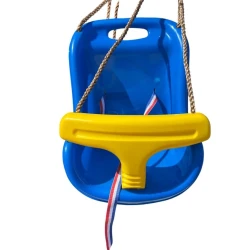 Uşaq yelləncəyi, plastik, rəngbərəng